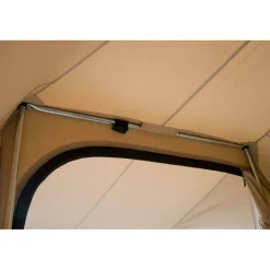 4-Persoons Tent|Tunneltenten-Bardani Greenland 320 RSTC piramidetent beige