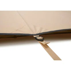 4-Persoons Tent|Tunneltenten-Bardani Greenland 320 RSTC piramidetent beige