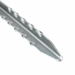 Bardani King V-haring 24 cm per 2 stuks< Tent Haringen