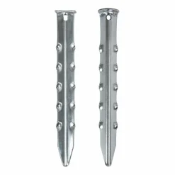 Bardani King V-haring 24 cm per 2 stuks< Tent Haringen