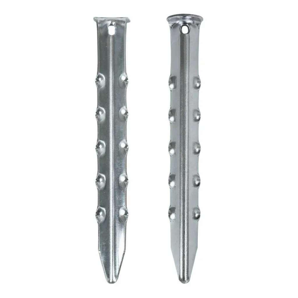 Bardani King V-haring 24 cm per 2 stuks< Tent Haringen