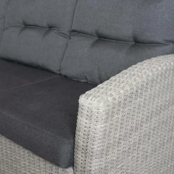 Bardani Kreta loungeset blended grey< Loungesets