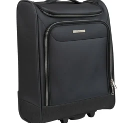 Bardani Light Flight 2 trolley 55 - 20 cm black< Koffersoorten|Fietsartikelen