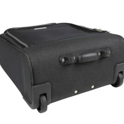 Bardani Light Flight 2 trolley 55 - 20 cm black< Koffersoorten|Fietsartikelen