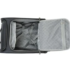 Bardani Light Flight 2 trolley 55 - 20 cm black< Koffersoorten|Fietsartikelen