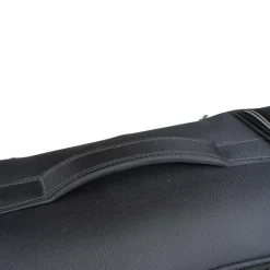 Koffersoorten|Fietsartikelen-Bardani Light Flight 4 trolley 55 - 20 cm black