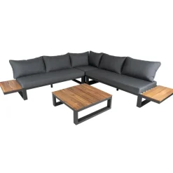 Loungesets-Bardani Limasol loungeset black
