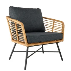 Bardani Madero loungeset bamboo 5-delig< Loungesets