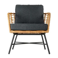 Loungesets-Bardani Madero loungeset 3-delig bamboo