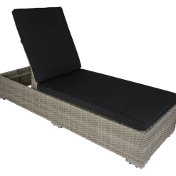 Ligbedden-Bardani Malta ligbed misty grey