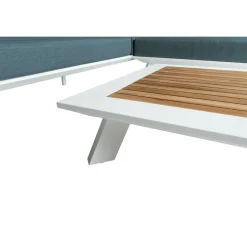 Loungesets-Bardani Marbella loungeset white teak