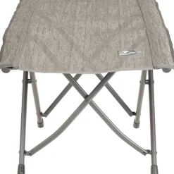 Voetenbankjes-Bardani Mariba Luxe voetenbank urban grey