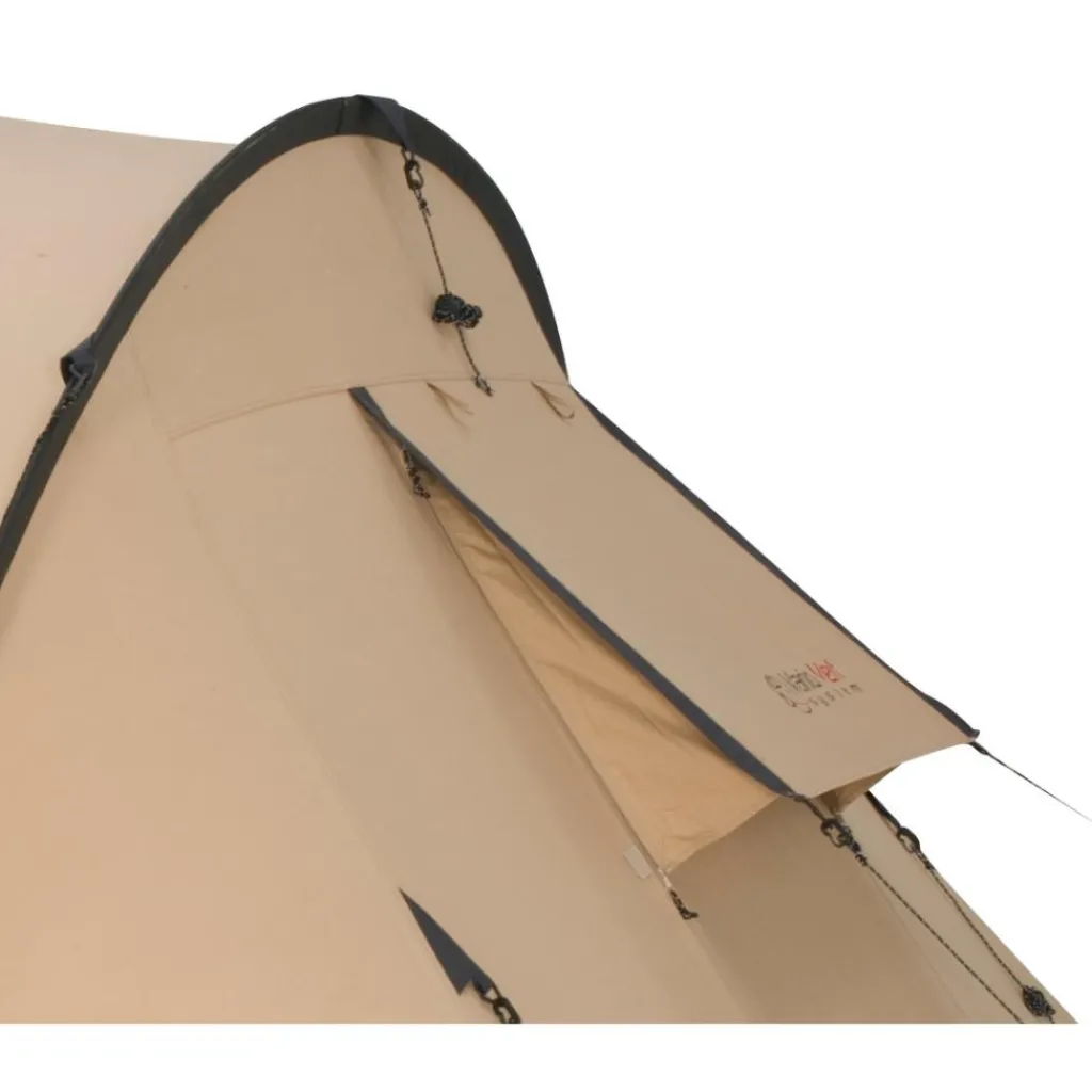 2-Persoons Tent|Tunneltenten-Bardani Mustang 180 RSTC tunneltent beige