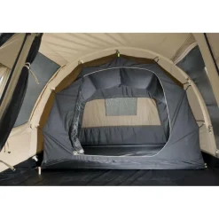 Bardani Mustang 220 RSTC tunneltent beige< 3-Persoons Tent|Tunneltenten