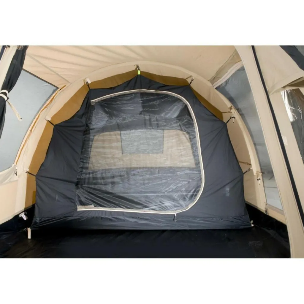 Bardani Mustang 220 RSTC tunneltent beige< 3-Persoons Tent|Tunneltenten