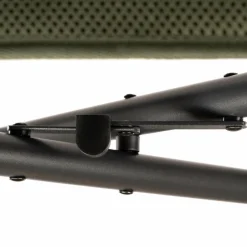 Voetenbankjes-Bardani Namba 3D Comfort voetenbank olive green