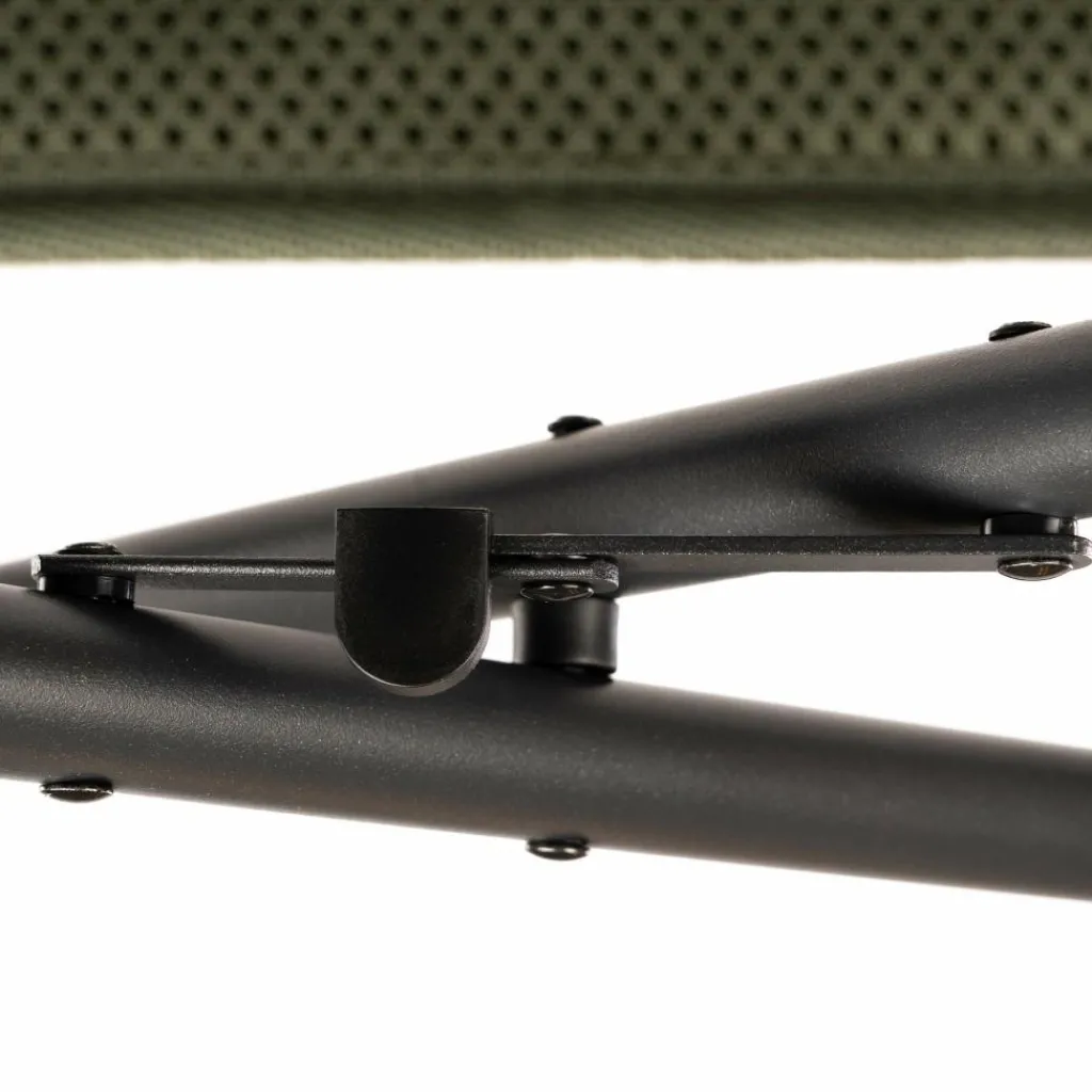 Voetenbankjes-Bardani Namba 3D Comfort voetenbank olive green