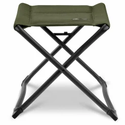 Voetenbankjes-Bardani Namba 3D Comfort voetenbank olive green