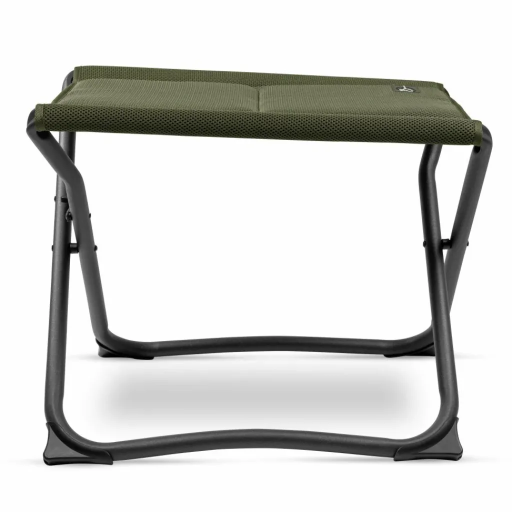 Voetenbankjes-Bardani Namba 3D Comfort voetenbank olive green