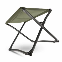 Voetenbankjes-Bardani Namba 3D Comfort voetenbank olive green