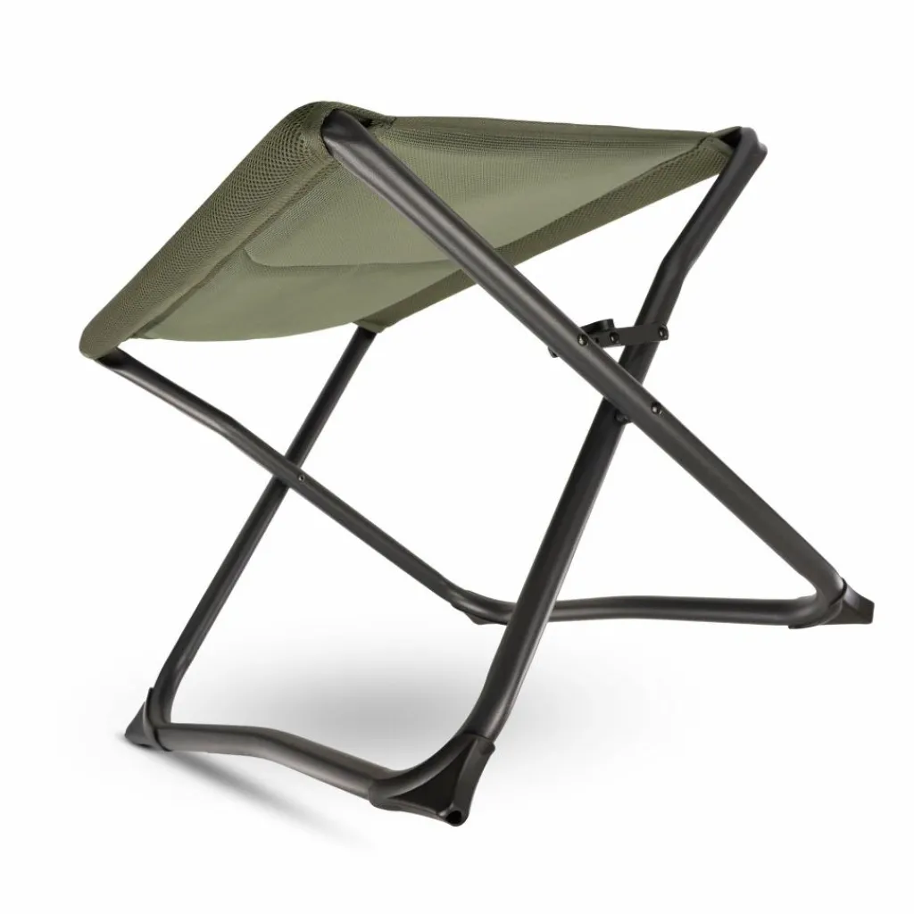 Voetenbankjes-Bardani Namba 3D Comfort voetenbank olive green