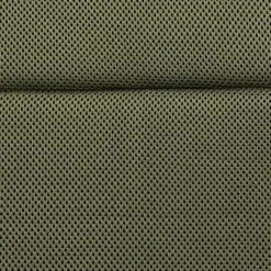 Voetenbankjes-Bardani Namba 3D Comfort voetenbank olive green