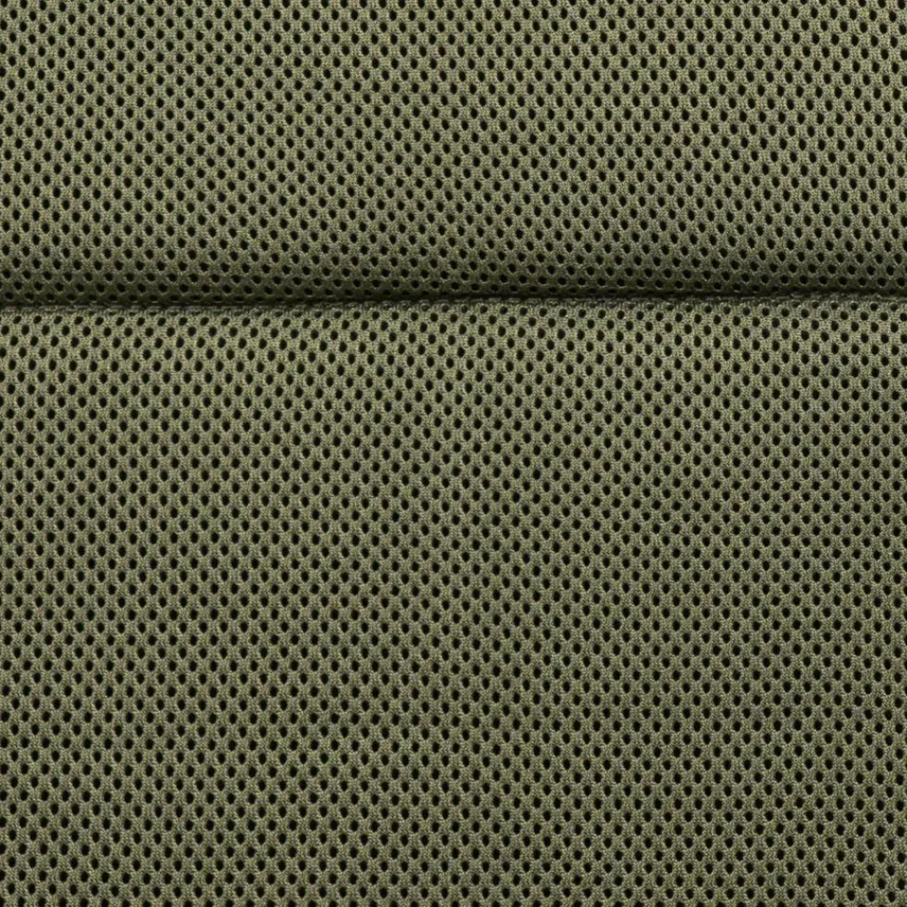 Voetenbankjes-Bardani Namba 3D Comfort voetenbank olive green