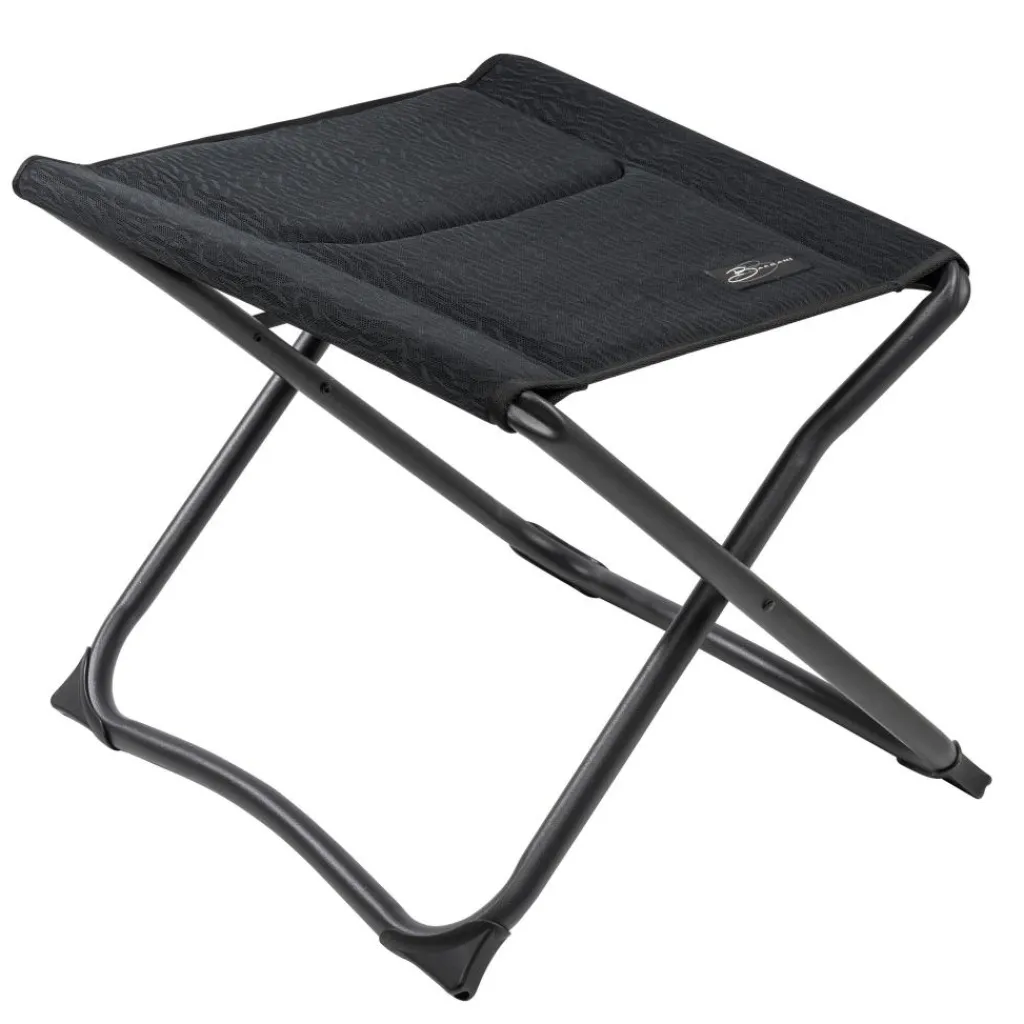 Bardani Namba 3D Comfort voetenbank zebra black< Voetenbankjes