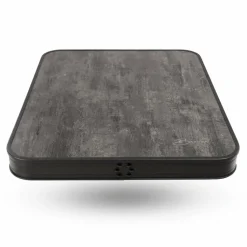 Accessoires-Bardani Namba topblad graystone