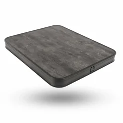 Accessoires-Bardani Namba topblad graystone