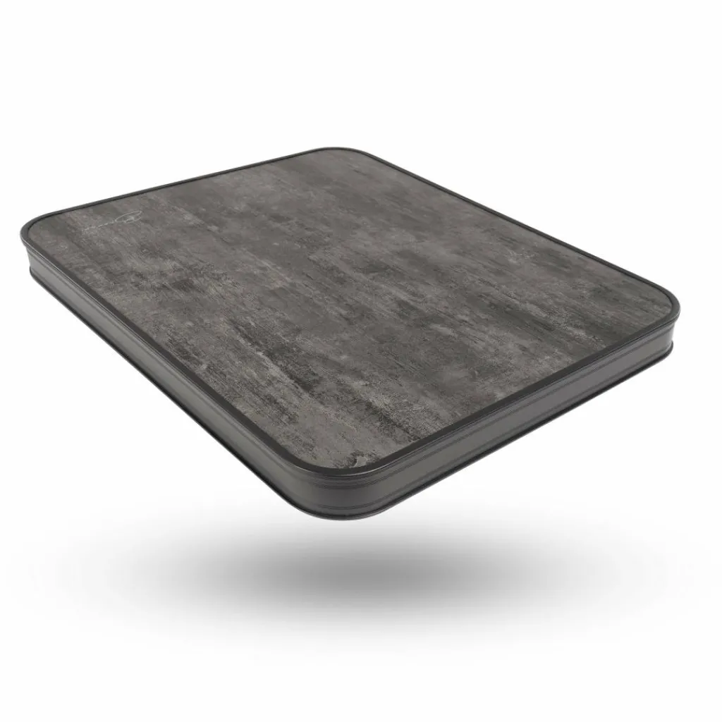 Accessoires-Bardani Namba topblad graystone