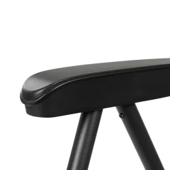 Campingstoelen-Bardani NAVARA 3D Comfort campingstoel platina grey