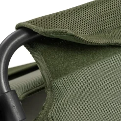 Bardani NAVARA 3D Comfort campingstoel olive green< Campingstoelen