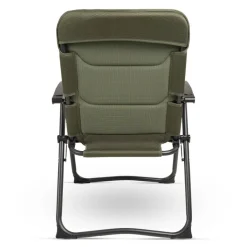 Bardani NAVARA 3D Comfort campingstoel olive green< Campingstoelen