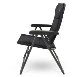 Bardani NAVARA 3D Comfort campingstoel zebra black< Campingstoelen