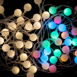 Bardani Outdoor Party Light lichtsnoer 16 meter multi colour< Verlichting|Verlichting 230 Volt