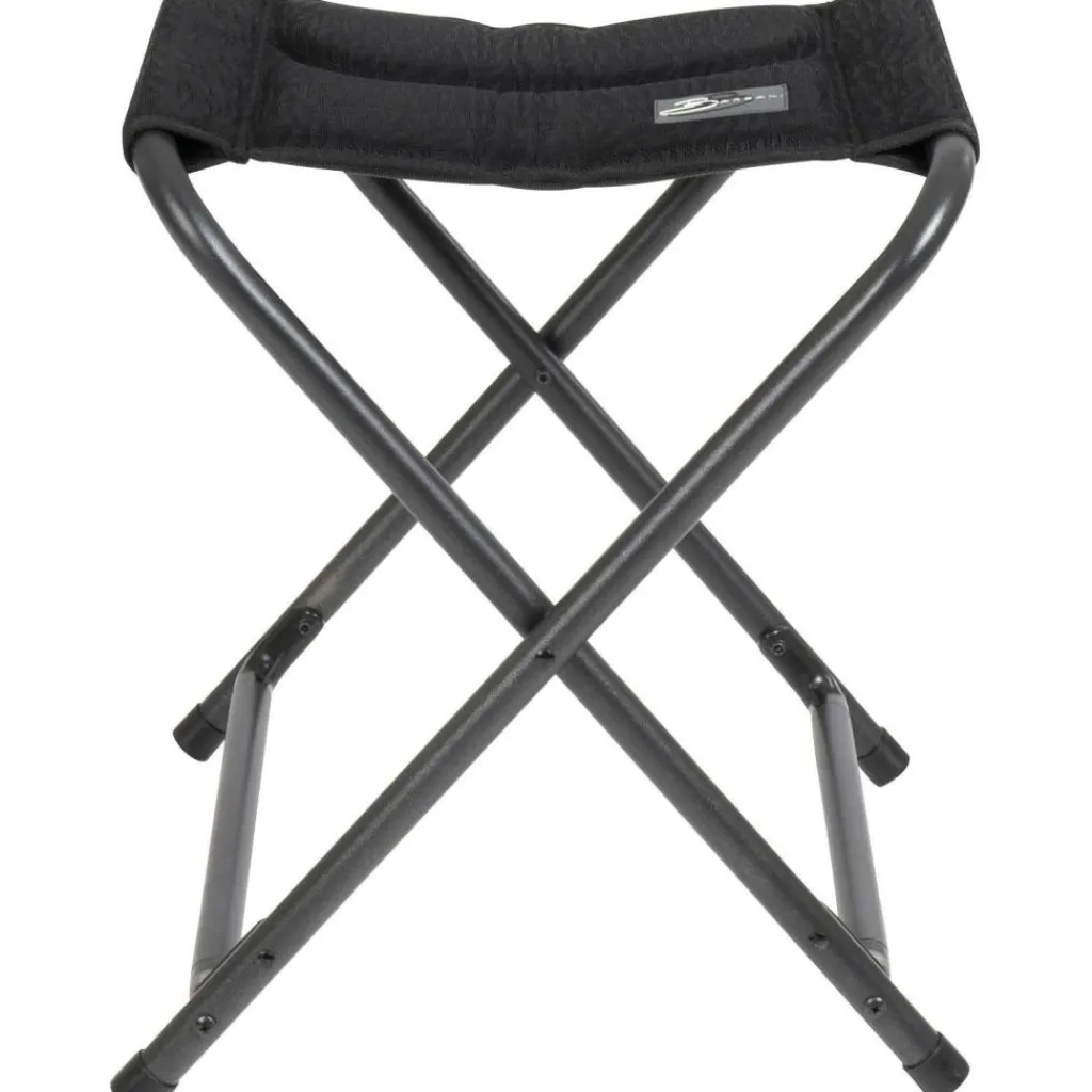 Krukjes-Bardani Pacific 3D Comfort campingkrukje zebra black