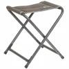 Bardani Pacific 3D Comfort campingkrukje platina grey< Krukjes