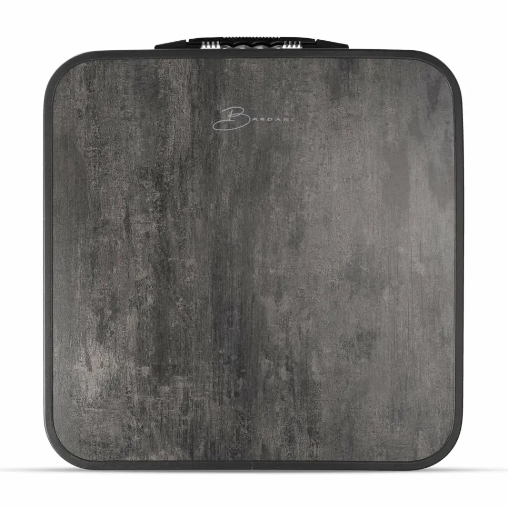 Accessoires-Bardani Pacific topblad graystone