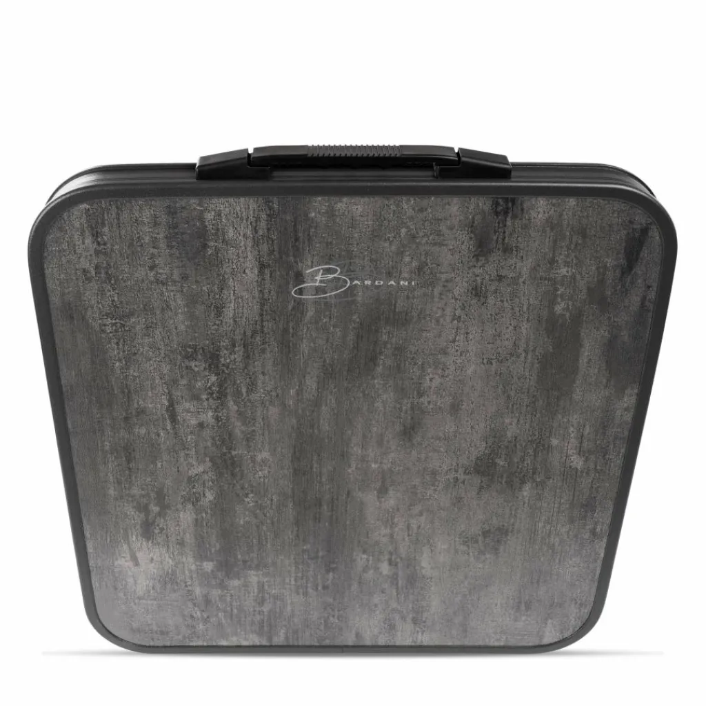 Accessoires-Bardani Pacific topblad graystone