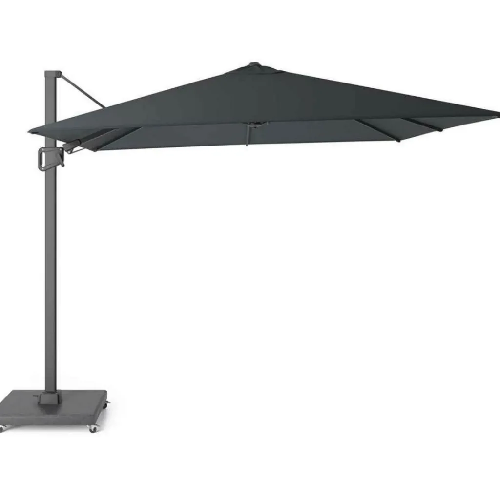 Bardani Palermo parasol 300 x 300 anthracite< Parasols