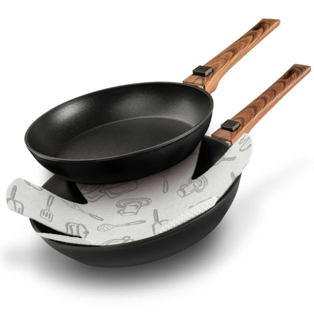 Bardani Panbeschermers assorti per 3 stuks< Accessoires