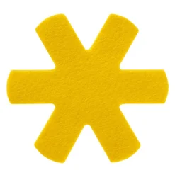 Accessoires-Bardani Panbeschermers assorti per 8 stuks