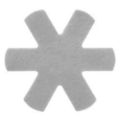 Accessoires-Bardani Panbeschermers assorti per 8 stuks