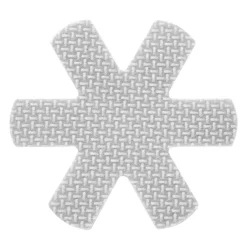Accessoires-Bardani Panbeschermers assorti per 8 stuks