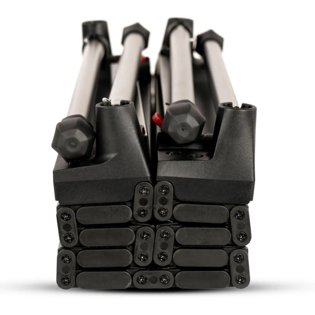 Campingtafels-Bardani Pearl campingtafel 58,5 x 40,5 cm