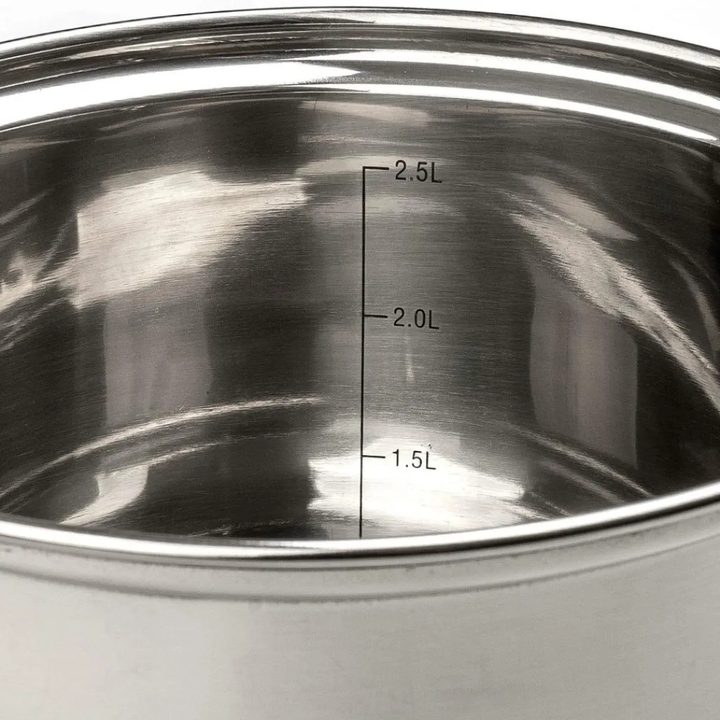 Bardani Peter Pan pannenset 6-delig< Pannen