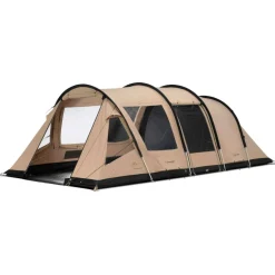 6-Persoons Tent|Tunneltenten-Bardani Porto Grande 650 RSTC tunneltent beige