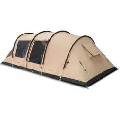 6-Persoons Tent|Tunneltenten-Bardani Porto Grande 650 RSTC tunneltent beige
