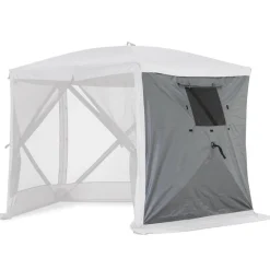 Bardani Quick Lodge 5 en 6 zijwand grey< Tunneltenten|Partytenten